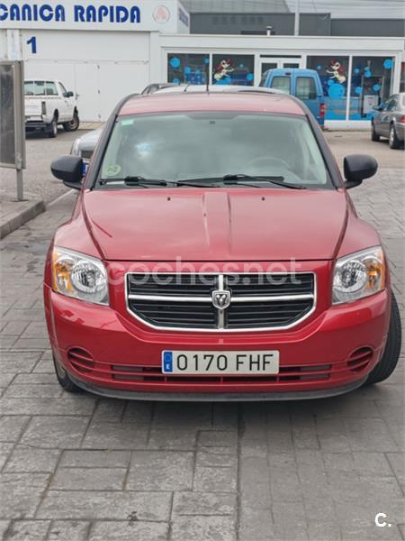 DODGE Caliber SXT Sport 2.0 CRD