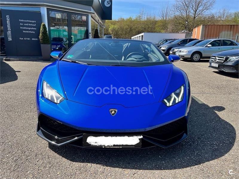 LAMBORGHINI Huracan LP 6104 2p.