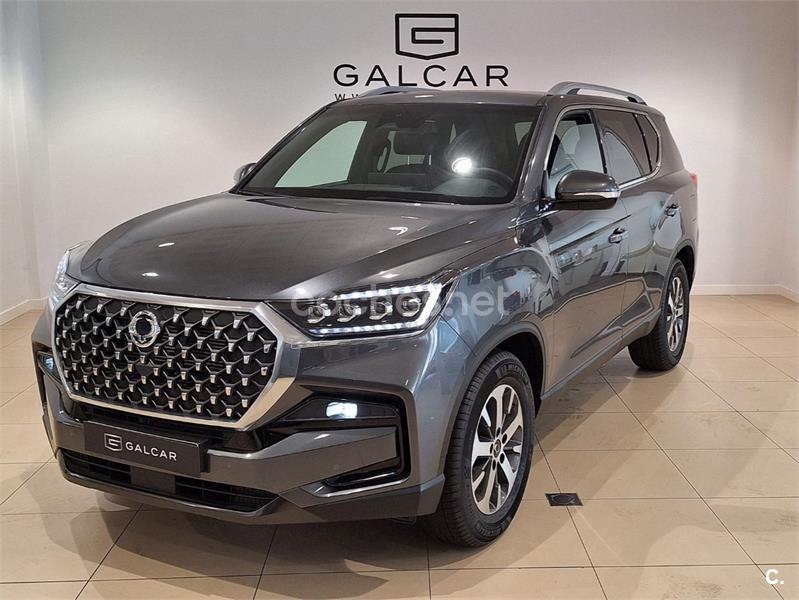 KGM Rexton D22DTR 4x4 Premium Auto 5p.