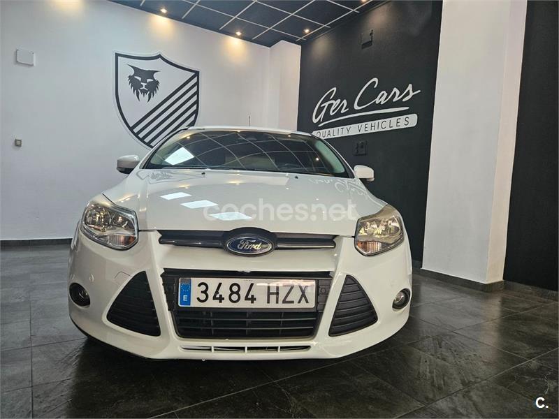 FORD Focus 1.6 TDCi 115cv Edition 5p.