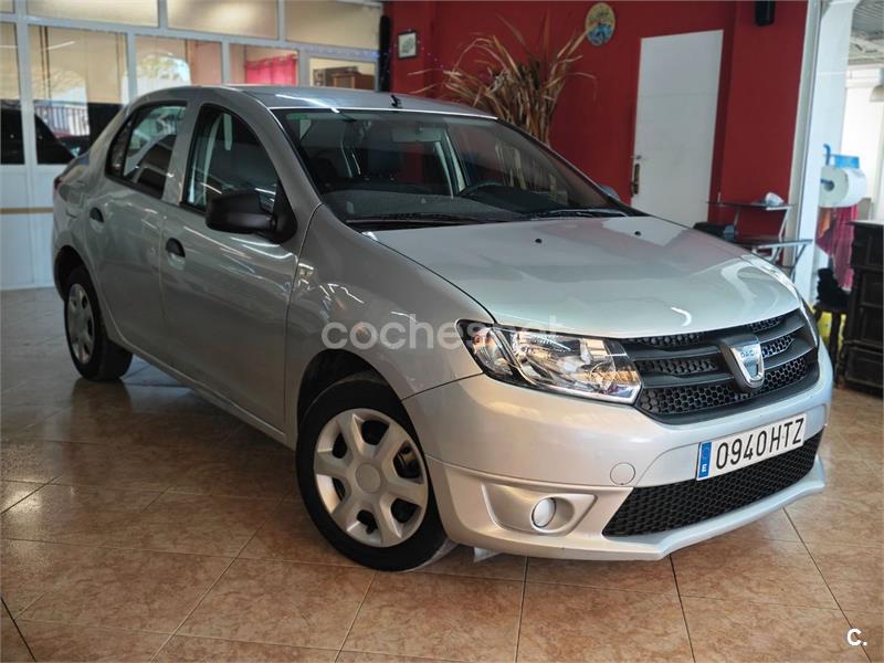 DACIA Logan Ambiance 1.2 75