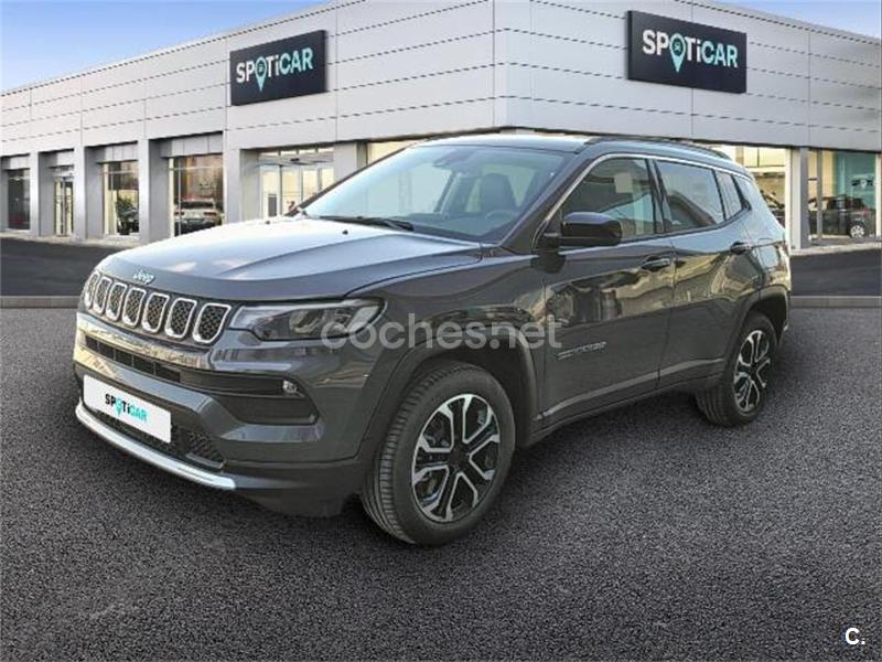 JEEP Compass 4Xe 1.3 PHEV 140kW190CV Limited AT AWD 5p.