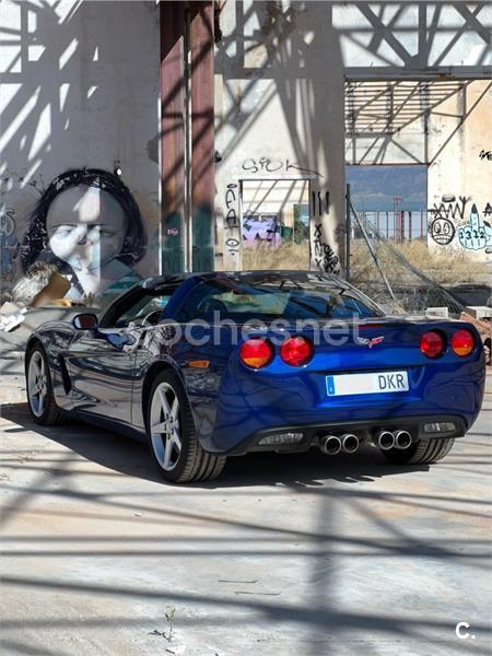 CORVETTE Corvette 6.0 V8 Coupe 3p.