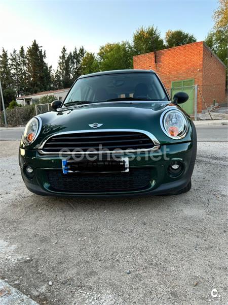 MINI CLUBMAN ONE D