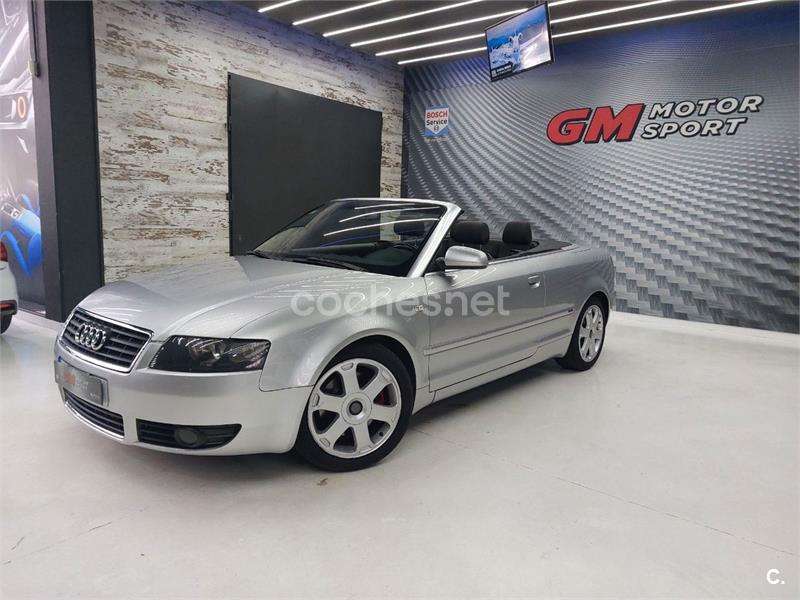 AUDI A4 1.8T Cabrio 2p.