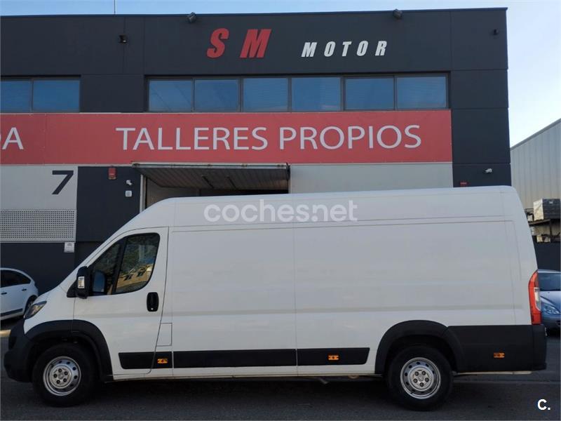 PEUGEOT Boxer 435 L4H2 BlueHDi 120KW 160CV 4p.