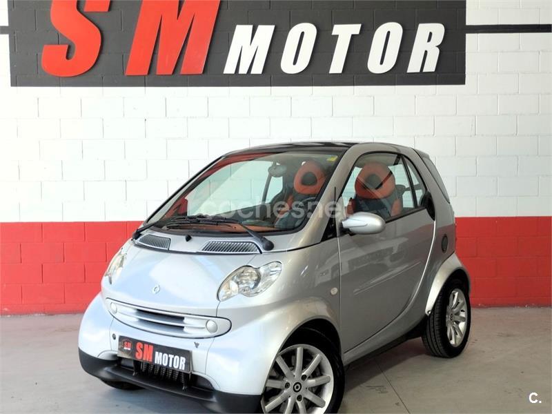 SMART fortwo coupe passion 45