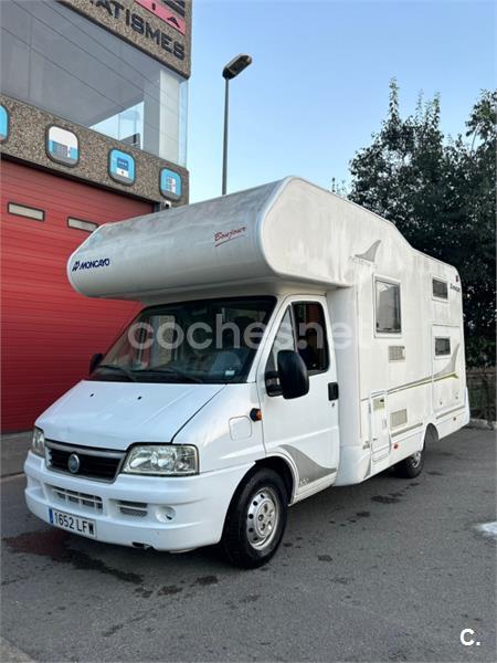 FIAT Ducato Maxi 2.8JTD Doble Cabina Paso L.L.