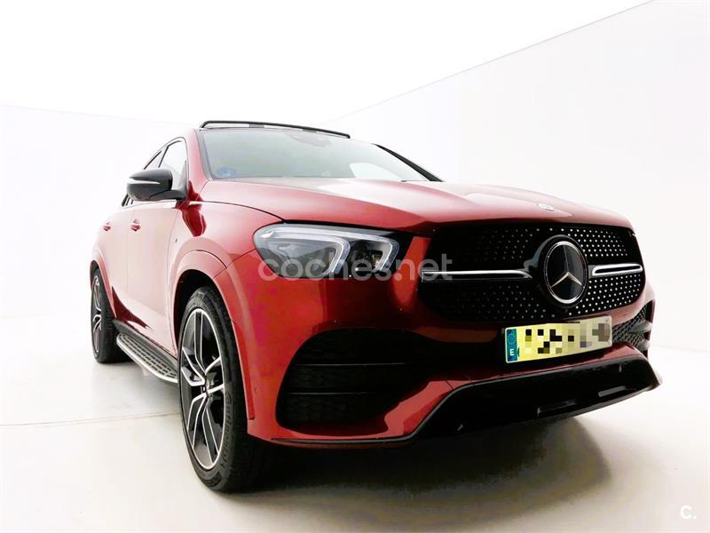 MERCEDES-BENZ GLE Coupé GLE 350 de 4MATIC Hibrido Enchufable 5p.