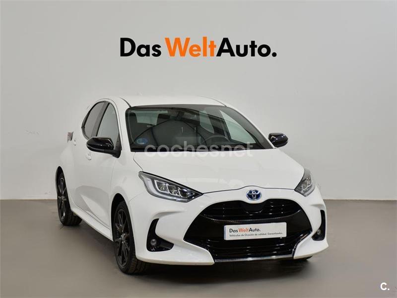 TOYOTA Yaris 1.5 120H Style 5p.