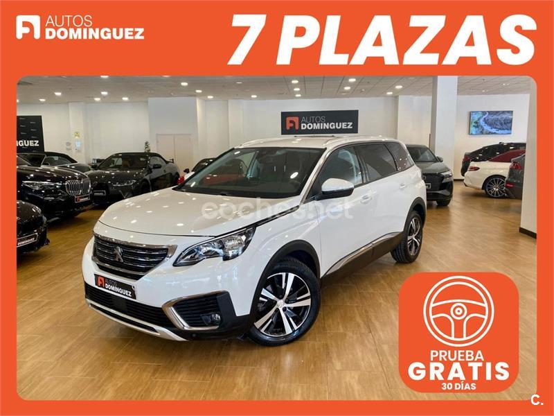 PEUGEOT 5008 Allure 1.6 PureTech EAT8