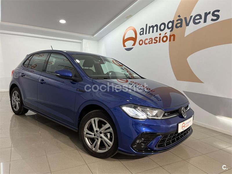 VOLKSWAGEN Polo RLine 1.0 TSI 70kW 95CV 5p.