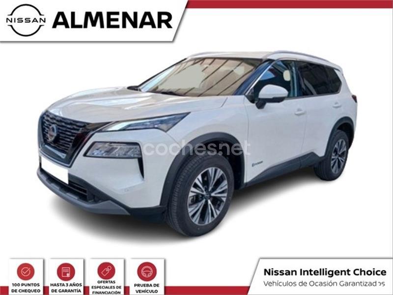 NISSAN XTRAIL 5pl 1.5 ePOWER 152kW 4x2 AT NConnecta 5p.