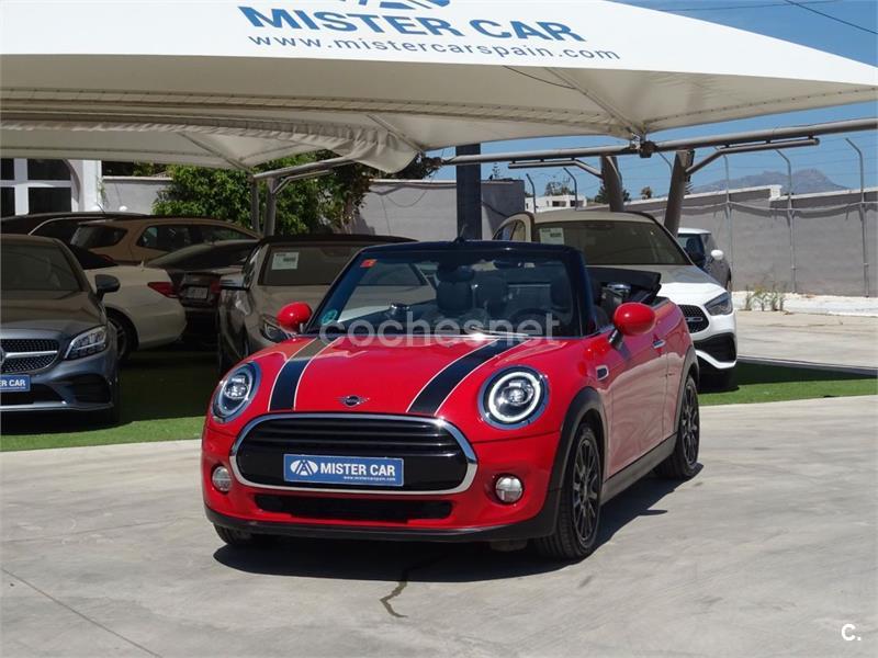 MINI MINI Cooper Cabrio 2p.