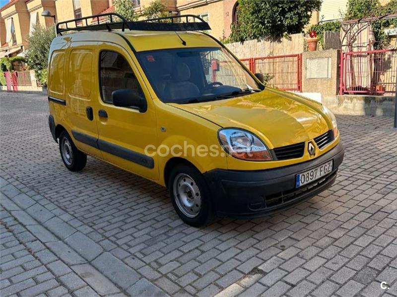 RENAULT Kangoo Combi Grand Volumen 1.5dCi 65cv