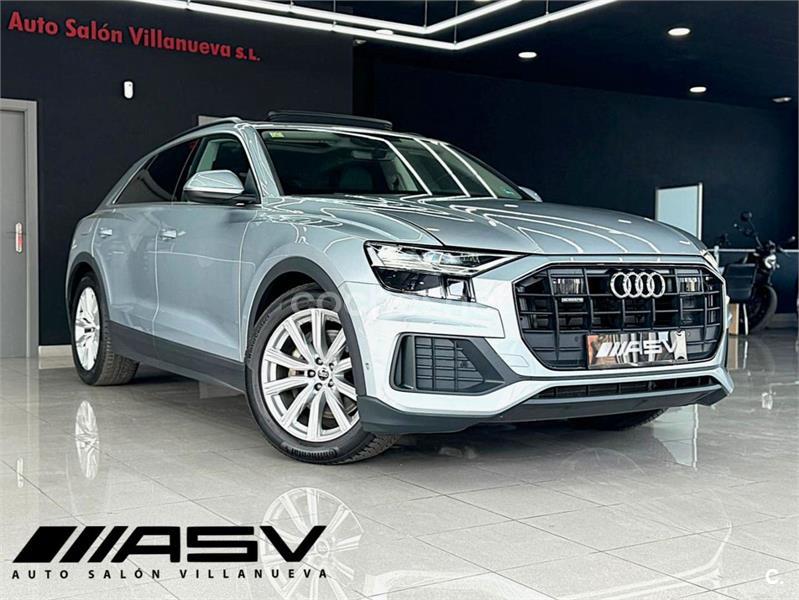 AUDI Q8 50 TDI quattro tiptronic