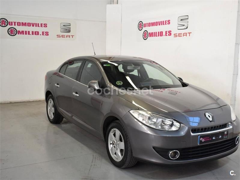 RENAULT Fluence Dynamique dCi 110