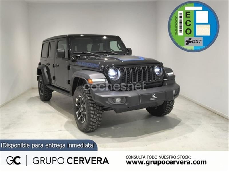 JEEP Wrangler Rubicon 2.0 280kW 380CV 8ATX E6D 5p.