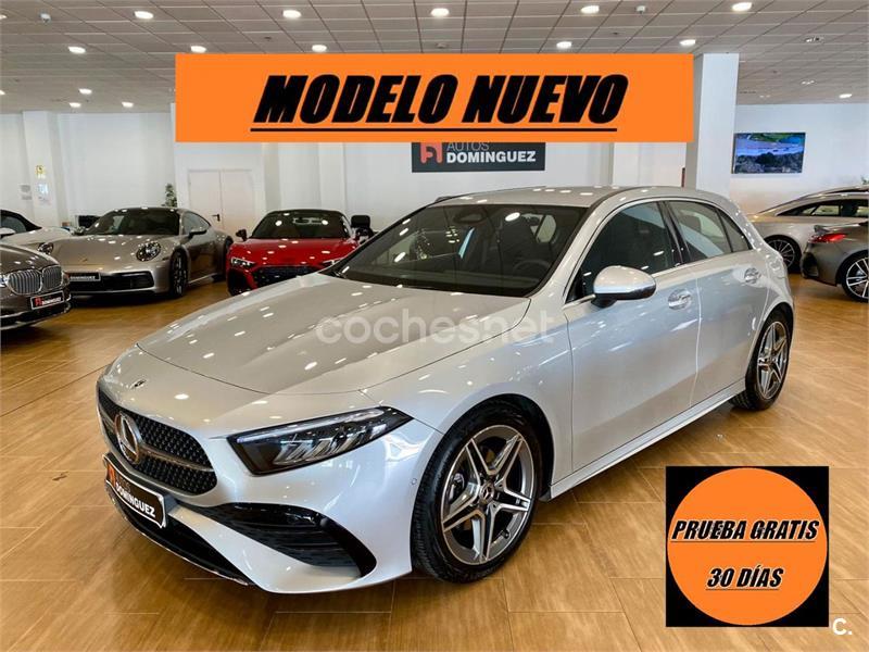 MERCEDES-BENZ Clase A A 180 d 5p.