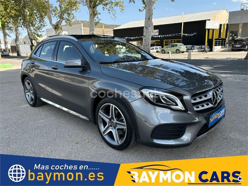 MERCEDES-BENZ Clase GLA GLA 220 d 5p.