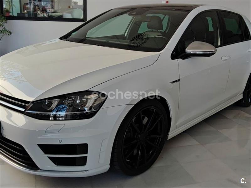 VOLKSWAGEN Golf R 2.0 TSI BMT 4Motion DSG