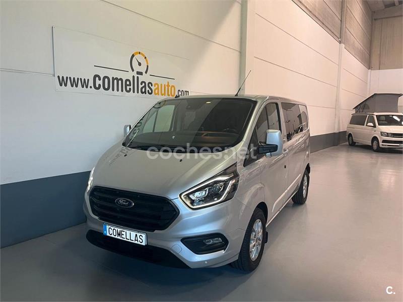 FORD Transit Custom Kombi 2.0 TDCI 96kW 320 L1 Trend