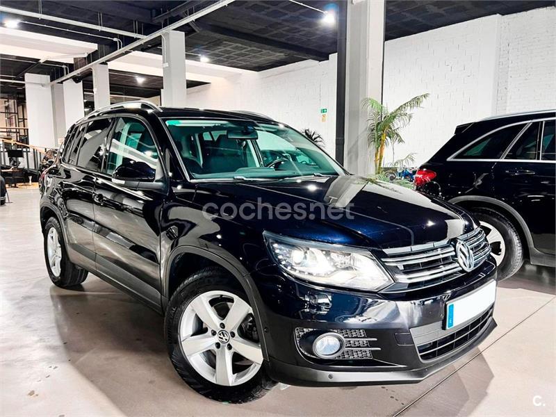 VOLKSWAGEN Tiguan T1 2.0 TDI BMT 4x2