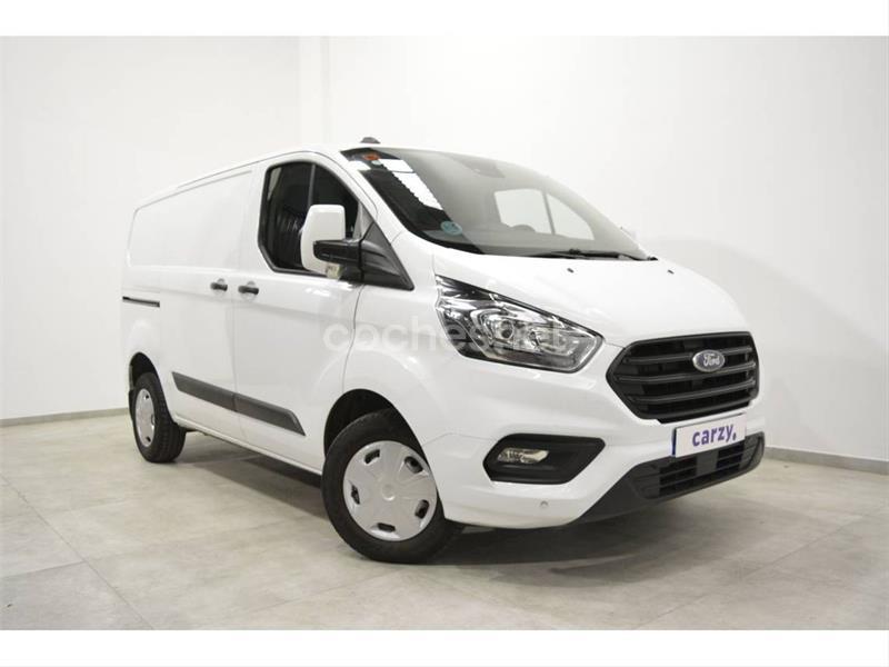 FORD Transit Custom Van 2.0 TDCI 96kW 280 L1 Trend