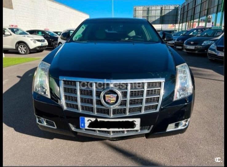 CADILLAC CTS