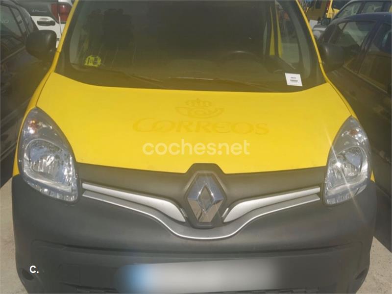 RENAULT Kangoo Furgon Profesional 2014 dCi 90 Gen5 3p.