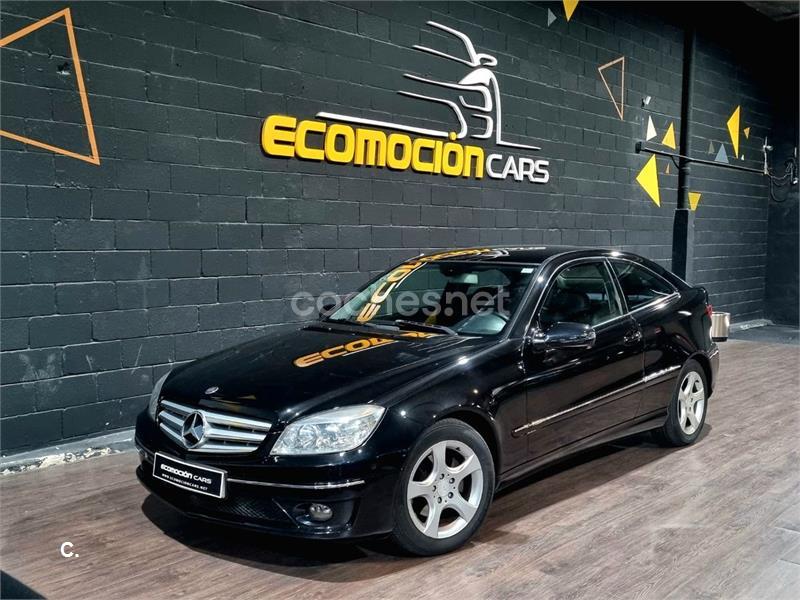 MERCEDES-BENZ Clase CLC CLC 220 CDI