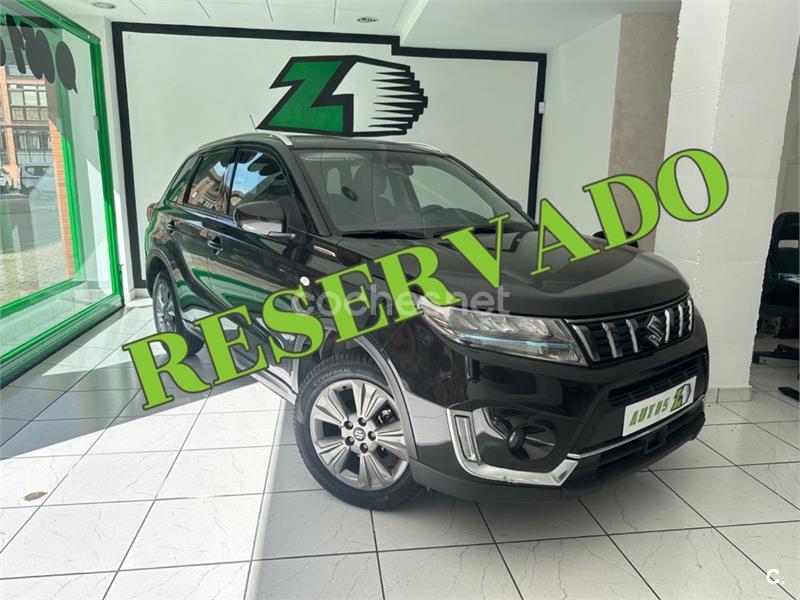 SUZUKI Vitara 1.4 T GLE Mild Hybrid