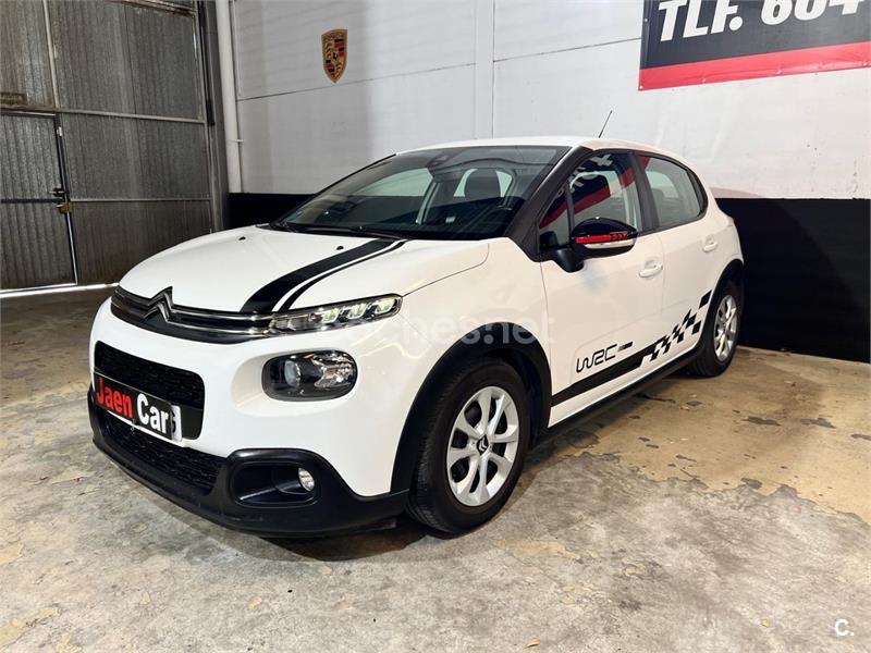 CITROEN C3 PureTech 60KW 82CV GLP FEEL 5p.