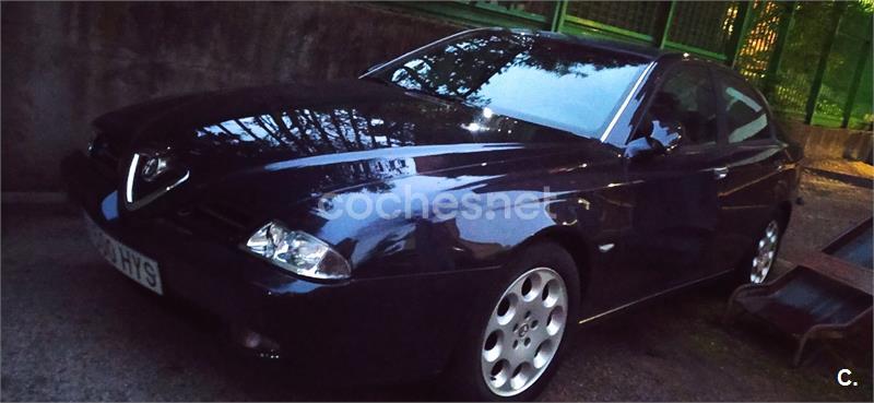 ALFA ROMEO 166 2.0 TS Progression