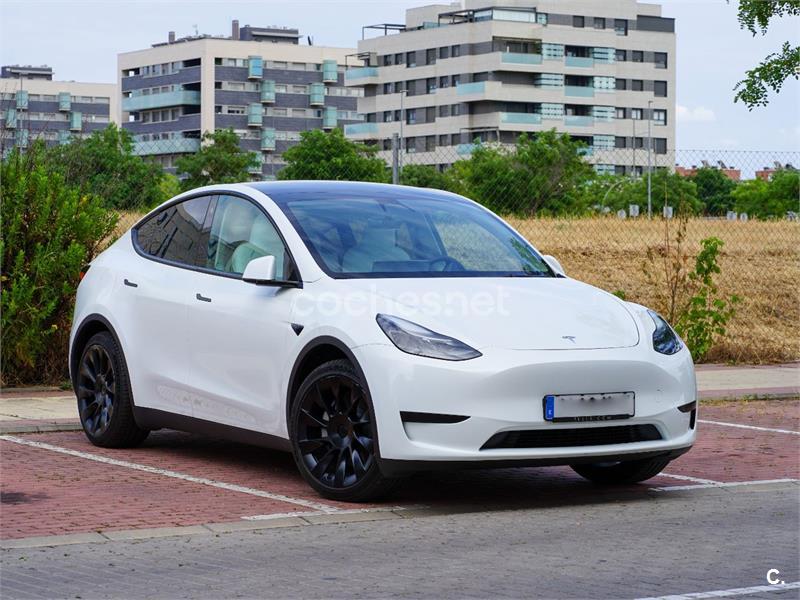 TESLA Model Y Traccion Trasera RWD