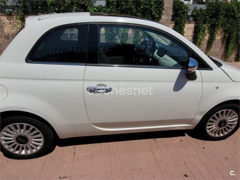 FIAT 500 1.3 16v Multijet 75 CV Lounge