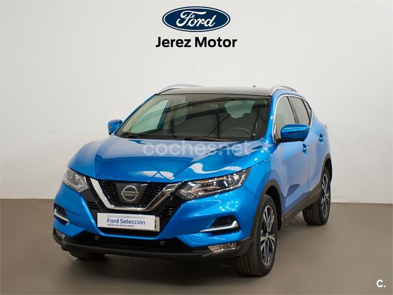 NISSAN QASHQAI 1.2 DIGT NCONNECTA