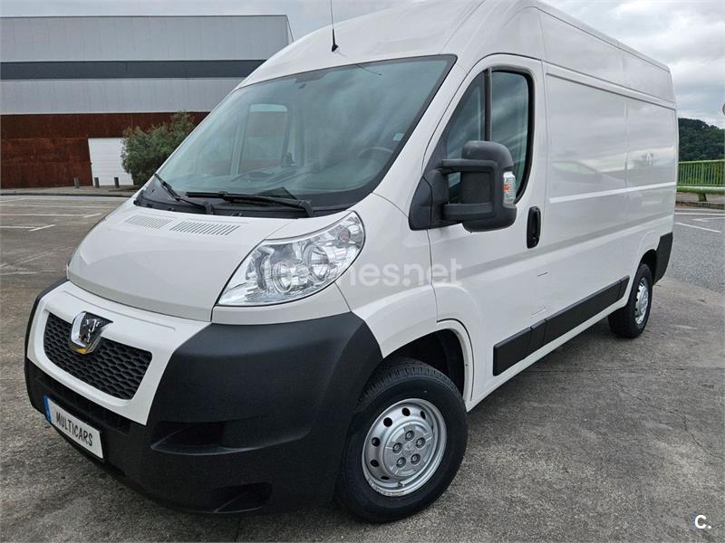 PEUGEOT Boxer 333 L2H2 HDi 130 4p.