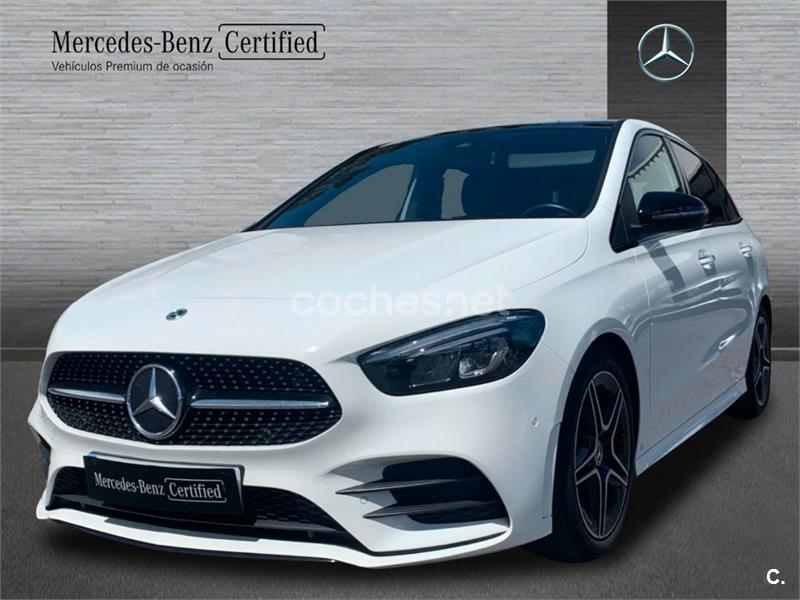 MERCEDES-BENZ Clase B B 180 d