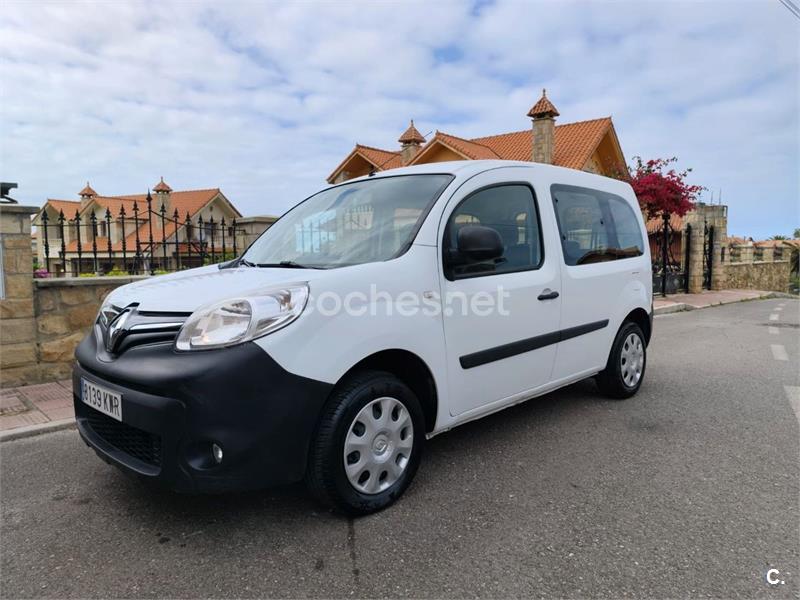 RENAULT Kangoo Combi S.L Limited M1AF En. dCi 66kW 90CV 5p.