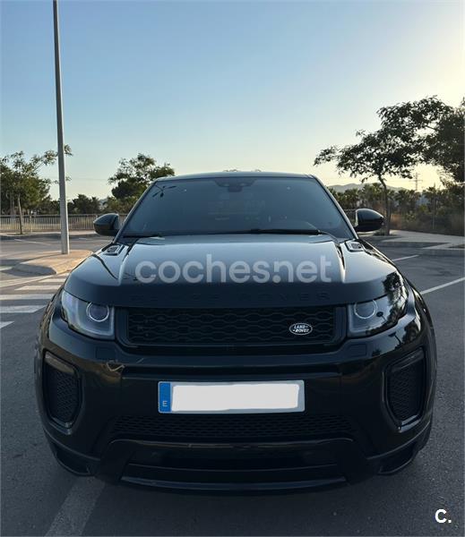 LAND-ROVER Range Rover Evoque 2.0L TD4 132kW 4x4 HSE Dynamic Auto 5p.