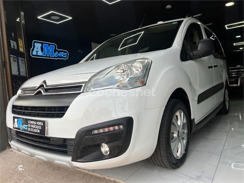 CITROEN Berlingo Talla XL BlueHDi 100 SHINE