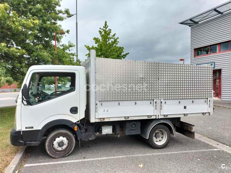 NISSAN Cabstar