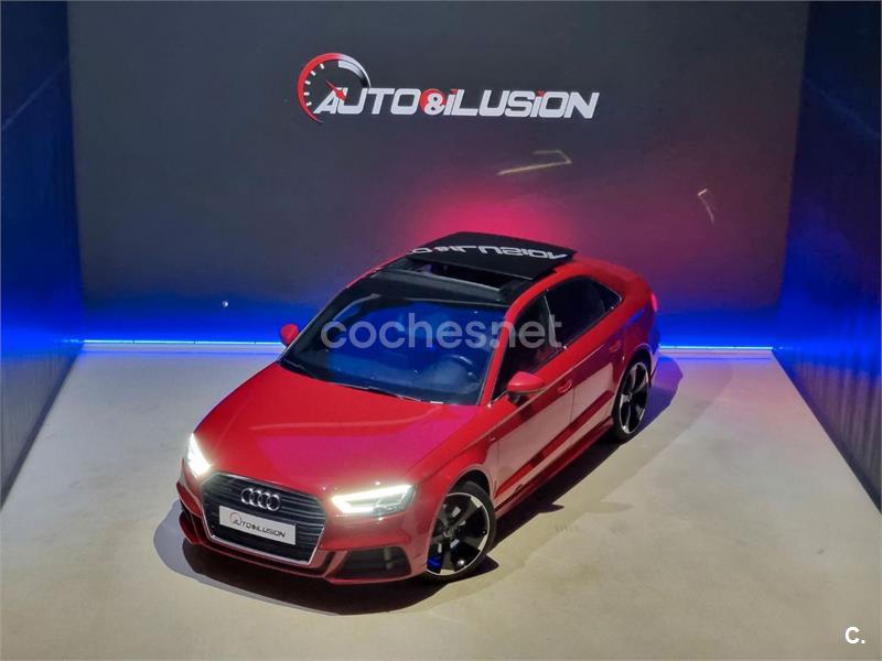 AUDI A3 sport ed 2.0 TDI quattro S tronic Sedan