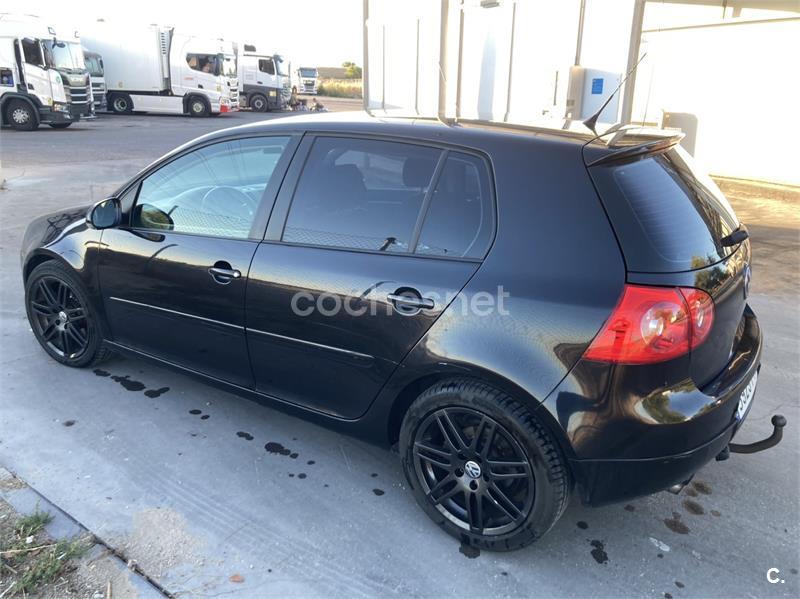 VOLKSWAGEN Golf 1.4 TSI GT Sport DSG