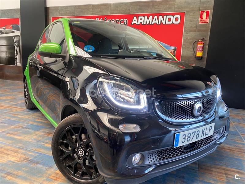 SMART forfour 60kW81CV electric drive