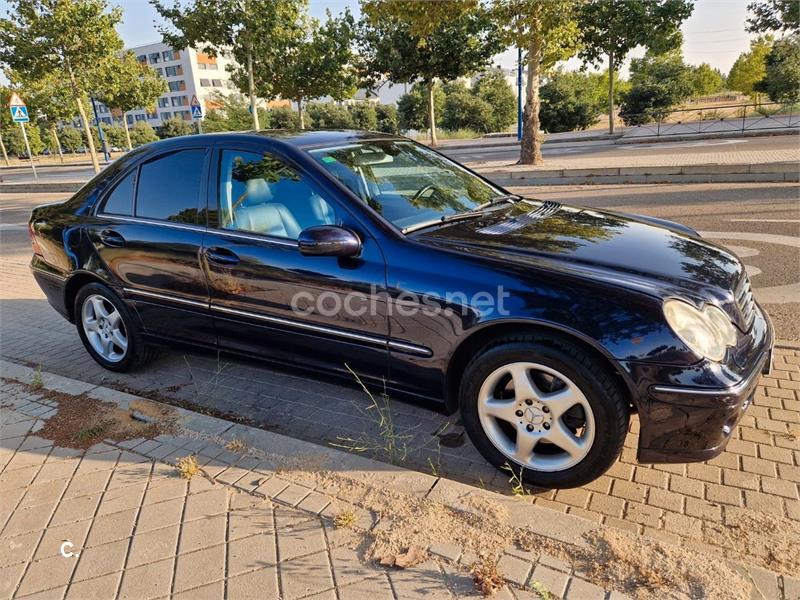 MERCEDES-BENZ Clase C C 320 4MATIC AVANTGARDE AUTO