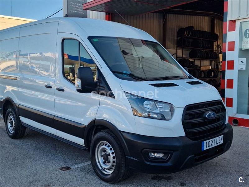 FORD Transit 350 96kW L2H2 Van Ambiente FWD 4p.