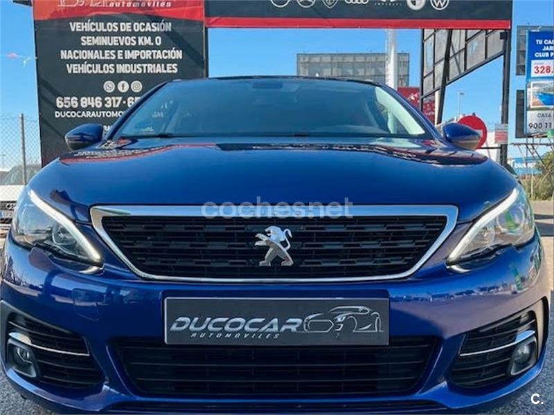 PEUGEOT 308 SW Style BlueHDi 130 SS EAT8