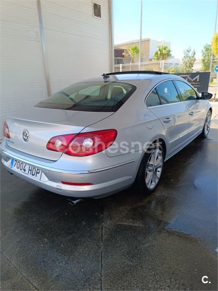 VOLKSWAGEN Passat CC 3.6 V6 FSI DSG 4motion